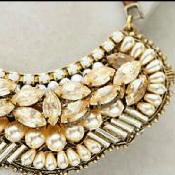 🆕Anthropologie 🌷Jill Schwartz Necklace - Picture 2 of 13